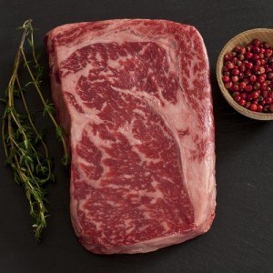 How To Choose Beef: Rib Eye Steak 