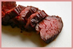 Sous Vide Steaks Molecular Gastronomy
