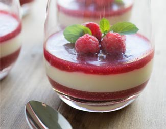 Panna Cotta Recipe