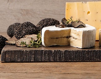 Truffled Cheese