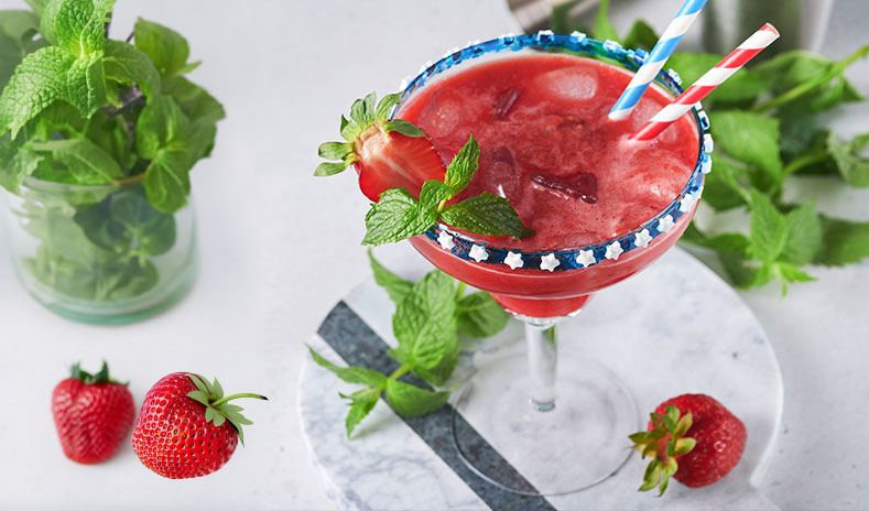  photo of a delicious cocktail