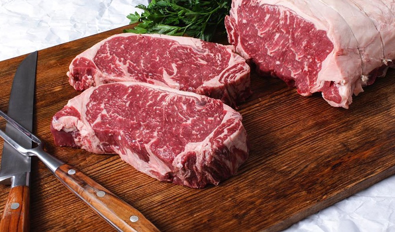 delicious wagyu steaks image by Gourmet Food World