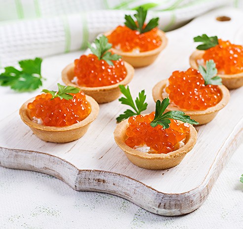 tart shells