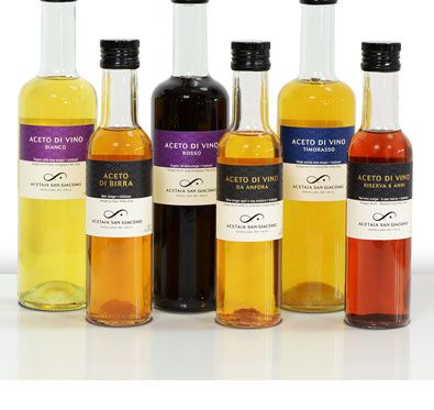 Artisan Vinegars