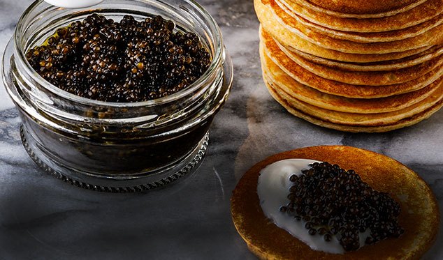 caviar gifts