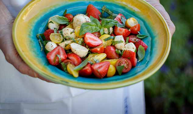 spring recipes