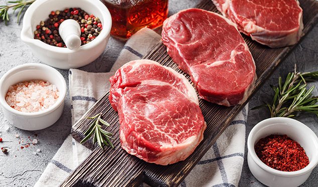 fresh meats