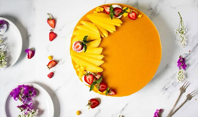 spring recipes