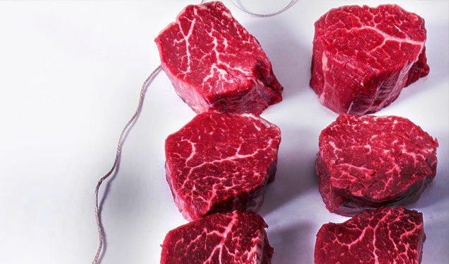 fresh meats