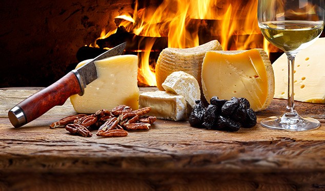 winter Cheeses