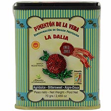 Paprika Bittersweet Traditional - Pimento