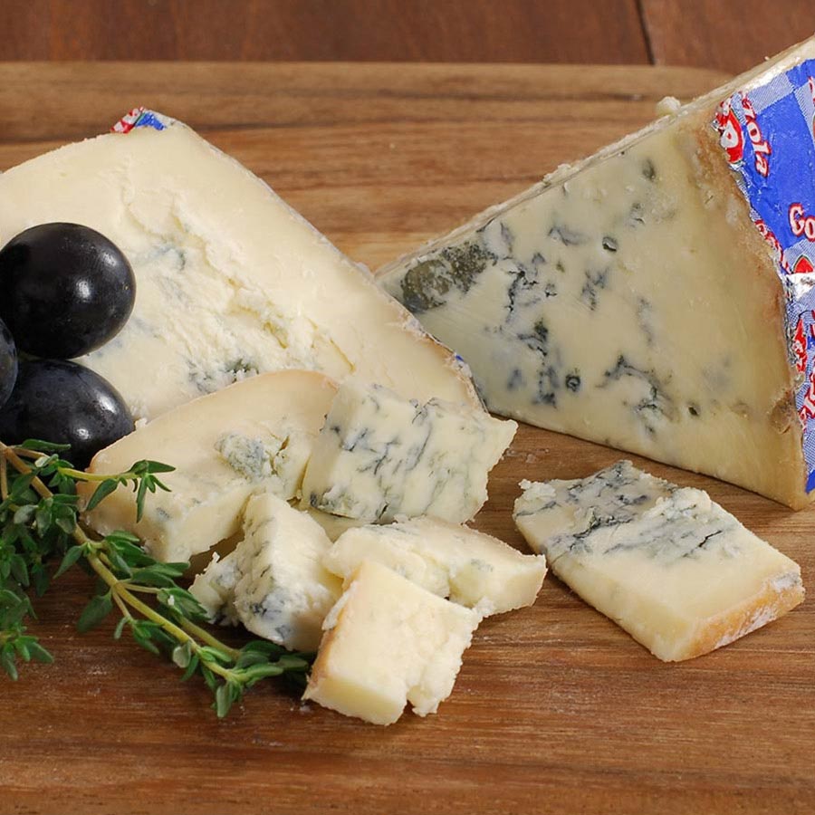 The origins of Gorgonzola cheese - Gorgonzola DOP