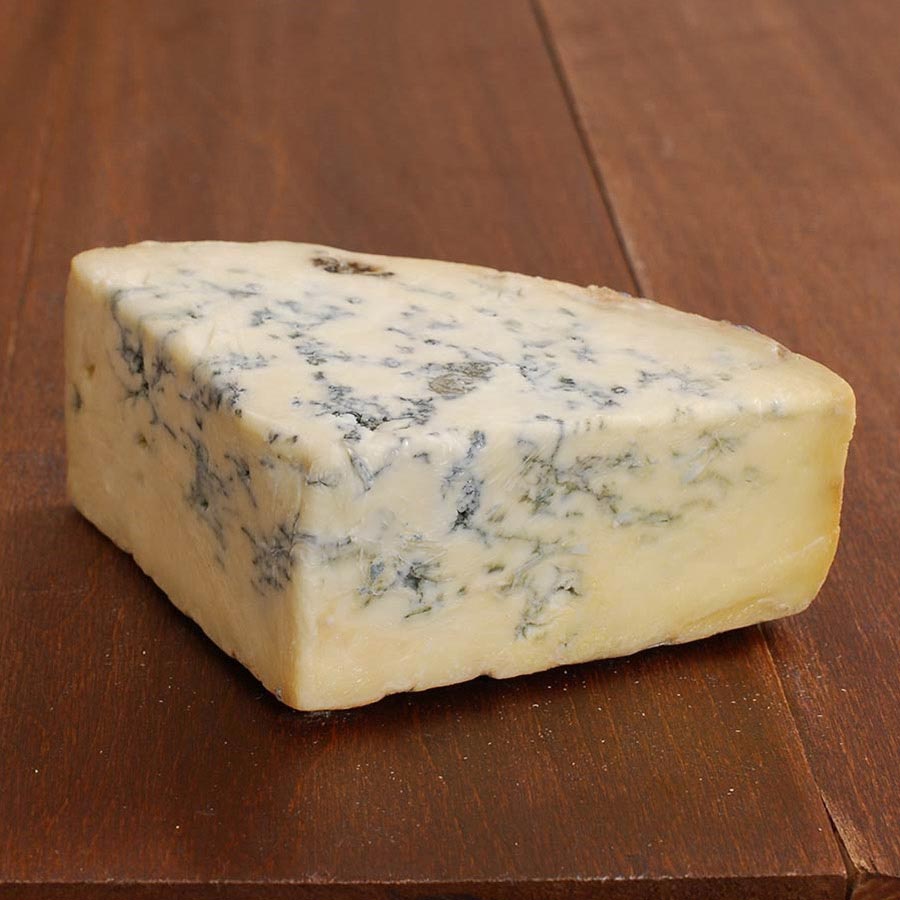 Gorgonzola Piccante (Italian Pasteurized Cow's Milk Cheese)