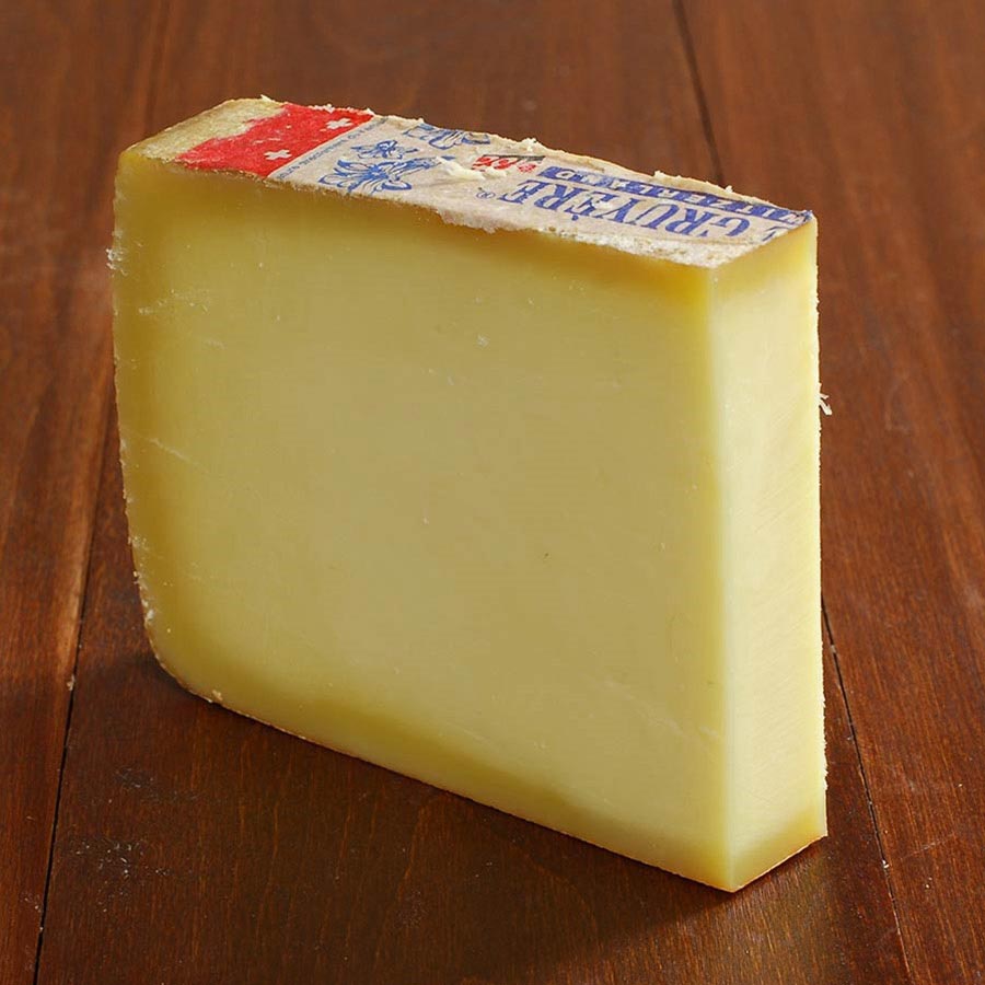  Gruyere Cheese, 1 Pound : Grocery & Gourmet Food