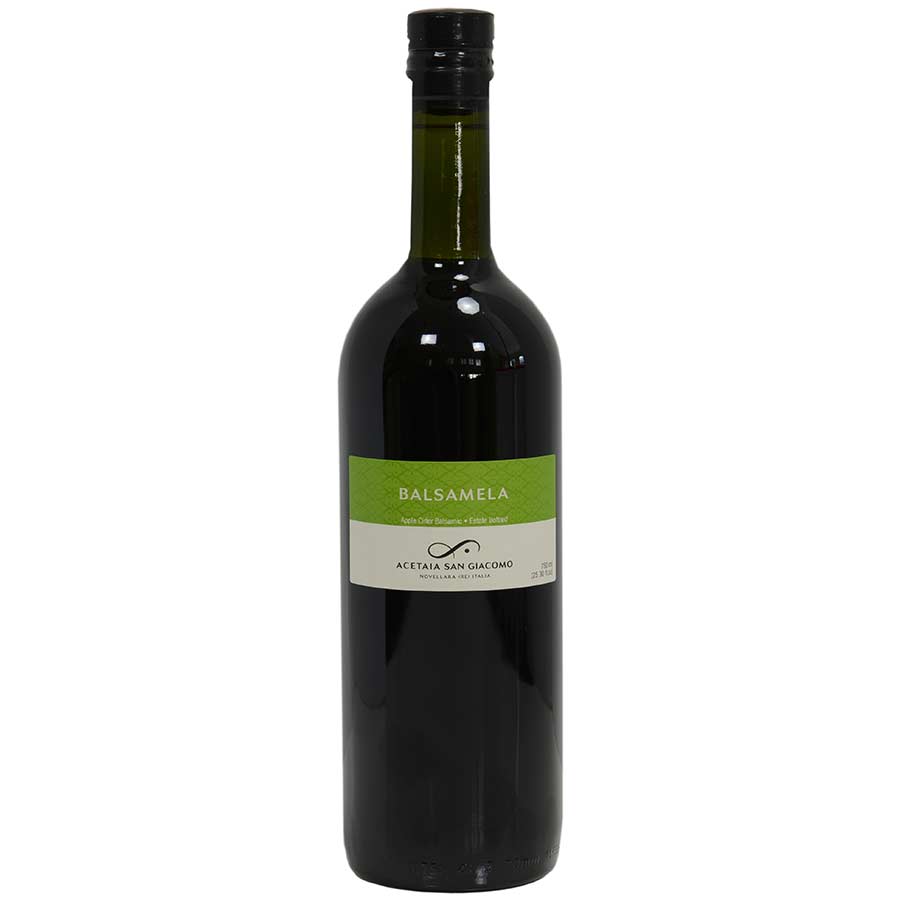 Apple Balsamic Vinegar | San Giacomo Balsamic Vinegar