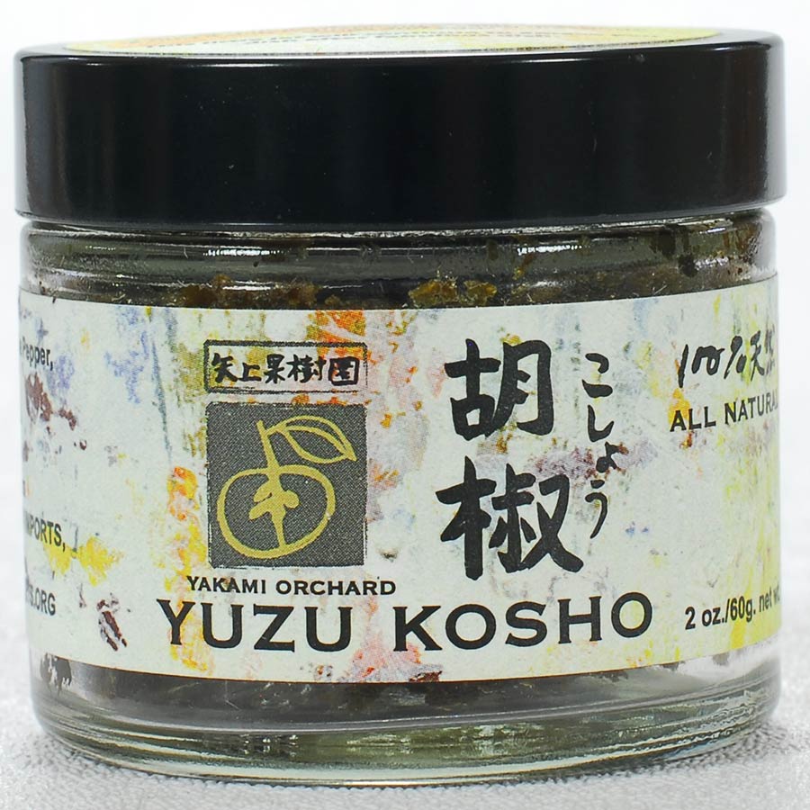 Yuzu Koshu - Green by Yakami Orchards from Japan - buy Oriental