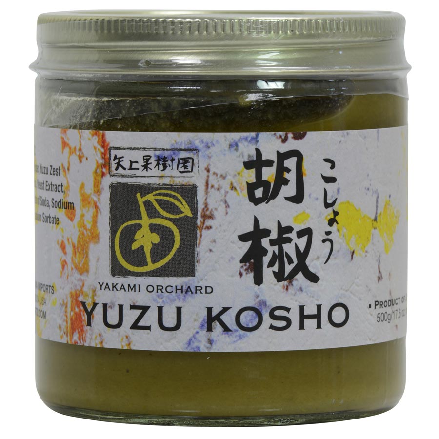 Yuzu Koshu - Green by Yakami Orchards from Japan - buy Oriental