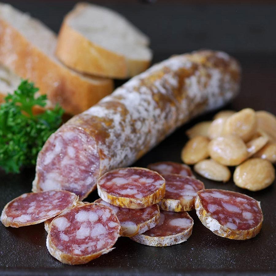 Olympic Provisions Saucisson Sec | French Saucisson Sec