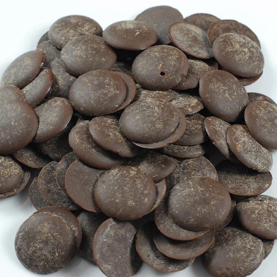 Noel Dark Chocolate Pistoles - Semisweet 58.5%, Grand by Noel from