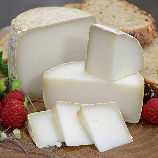 Tomette De Brebis French Sheep Cheese Gourmet Food World