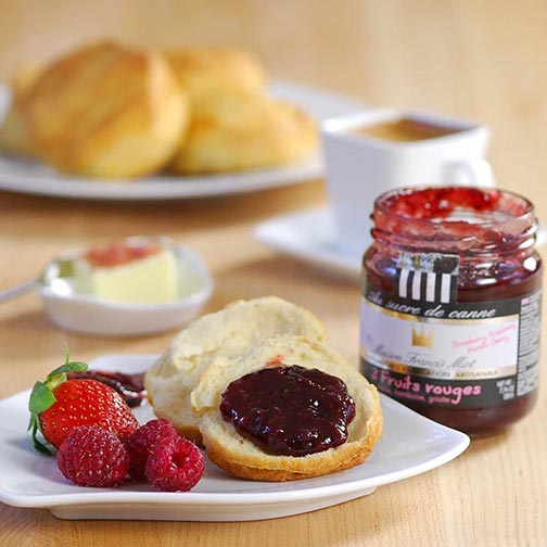 Red Berry Jam | Mixed Fruit Jelly | Gourmet Food World
