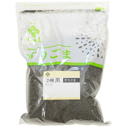 GourmetFoodWorld.com - Black Sesame Powder