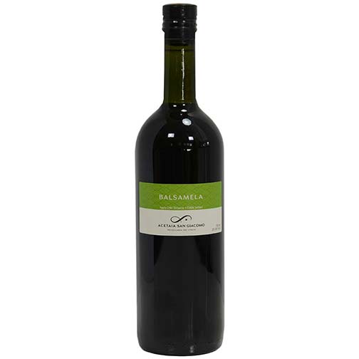 Apple Balsamic Vinegar | San Giacomo Balsamic Vinegar