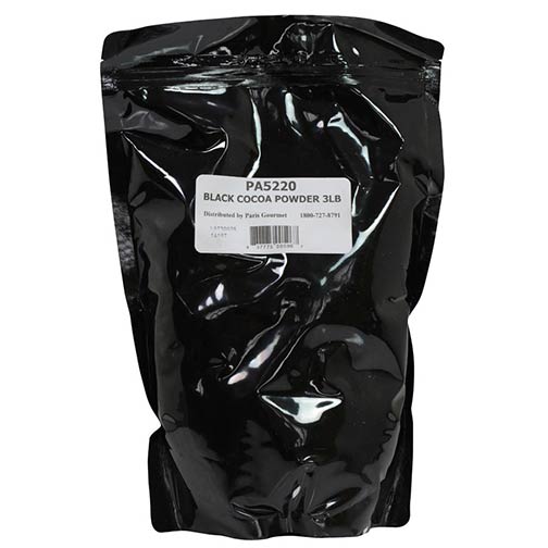 Cacao Noel Black Cocoa Powder 3lbs. – We Do Gourmet