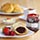 Strawberry, Raspberry and Morello Cherry Jam Photo [1]