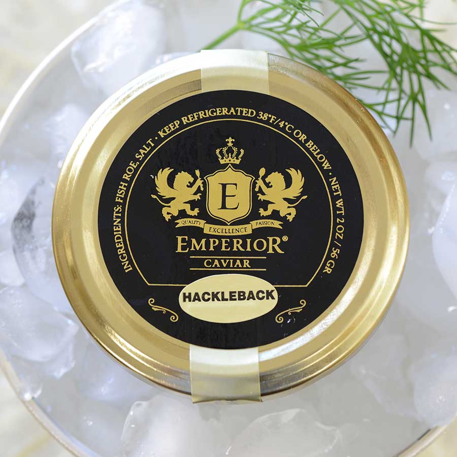 Emperior American Hackleback Caviar Photo [2]