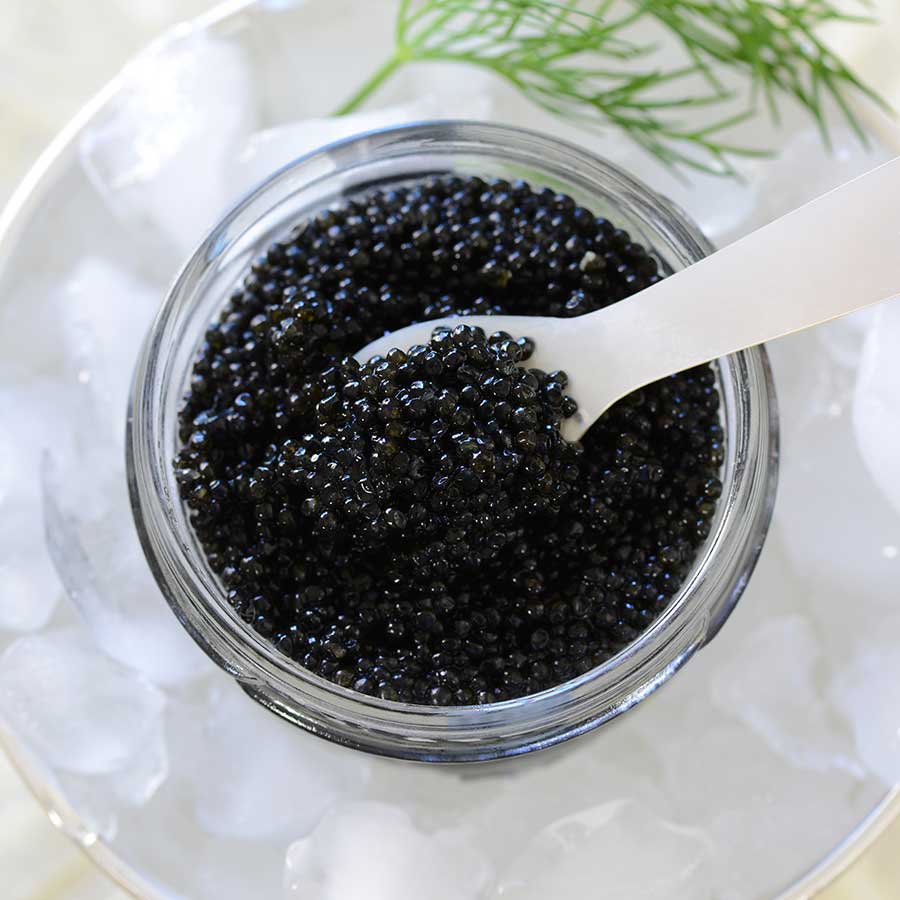 Emperior American Hackleback Caviar Photo [3]