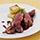 Duck Breast with Wine-Poached Figs Recipe Photo [1]