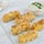 Polenta Fingers With Gorgonzola Cream Cheese Dip Recipe Photo [1]