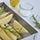 Polenta Fingers With Gorgonzola Cream Cheese Dip Recipe Photo [3]