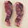 American Bison New York Strip Steaks | Gourmet Food World Photo [2]